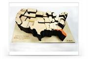 Alcohol map